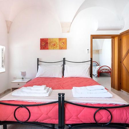 Typical Apulian Apartment Martina Franca Exterior foto
