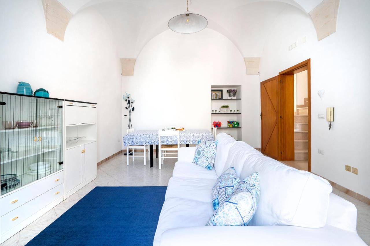 Typical Apulian Apartment Martina Franca Exterior foto