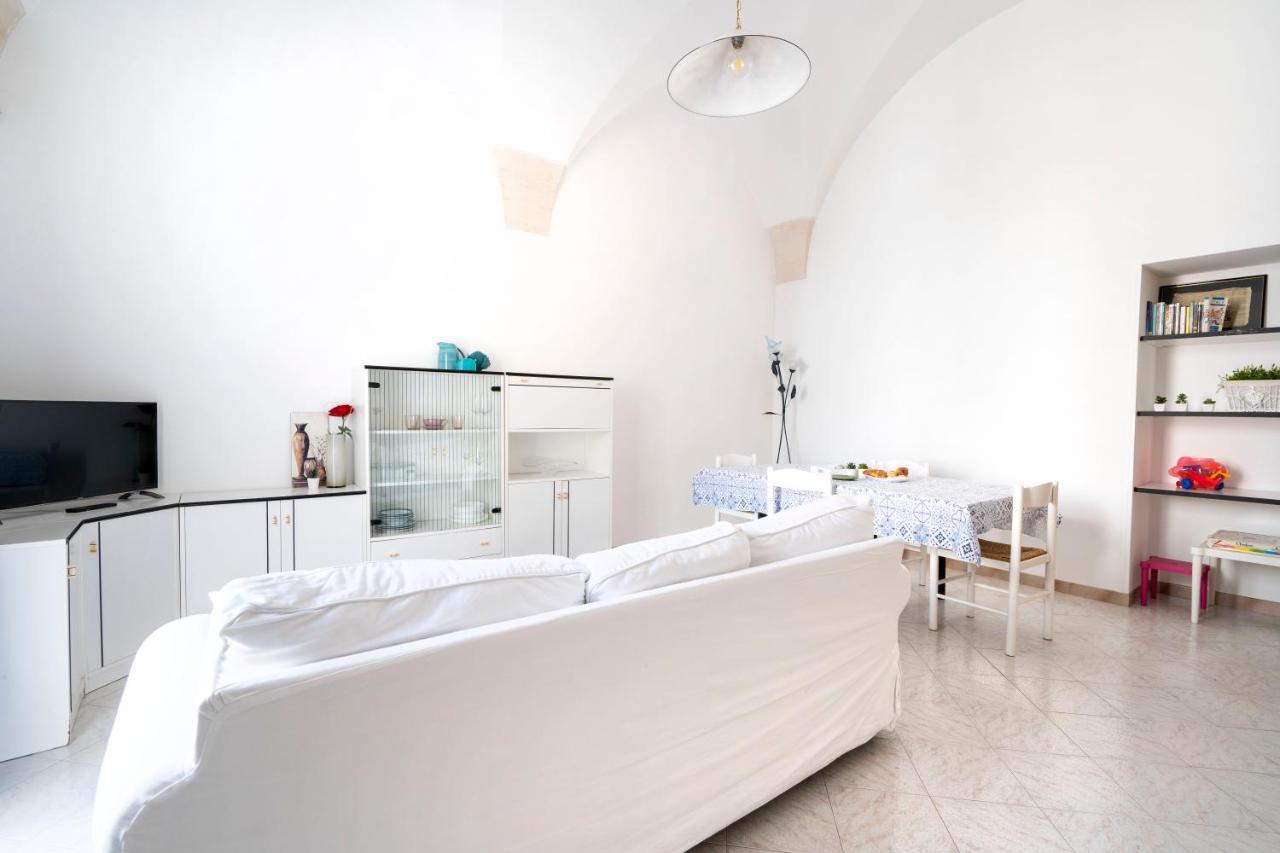 Typical Apulian Apartment Martina Franca Exterior foto