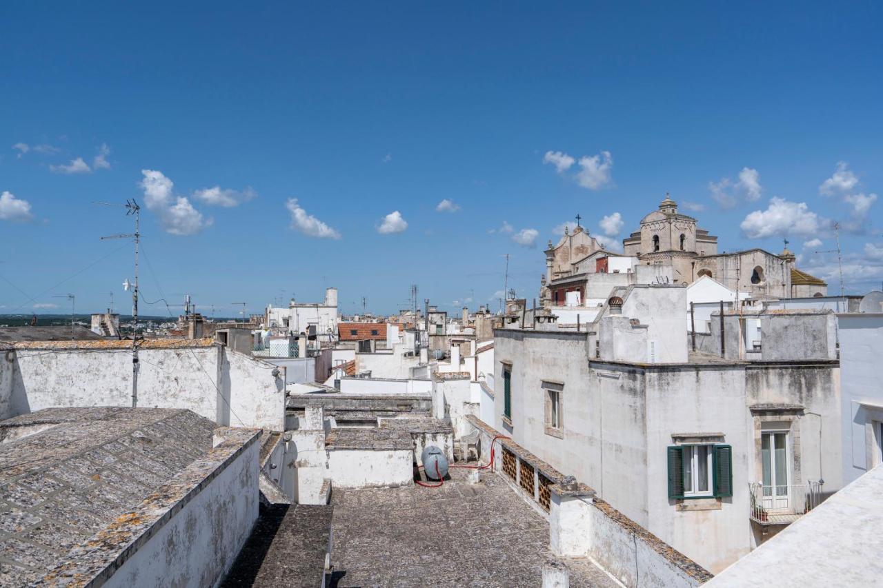 Typical Apulian Apartment Martina Franca Exterior foto