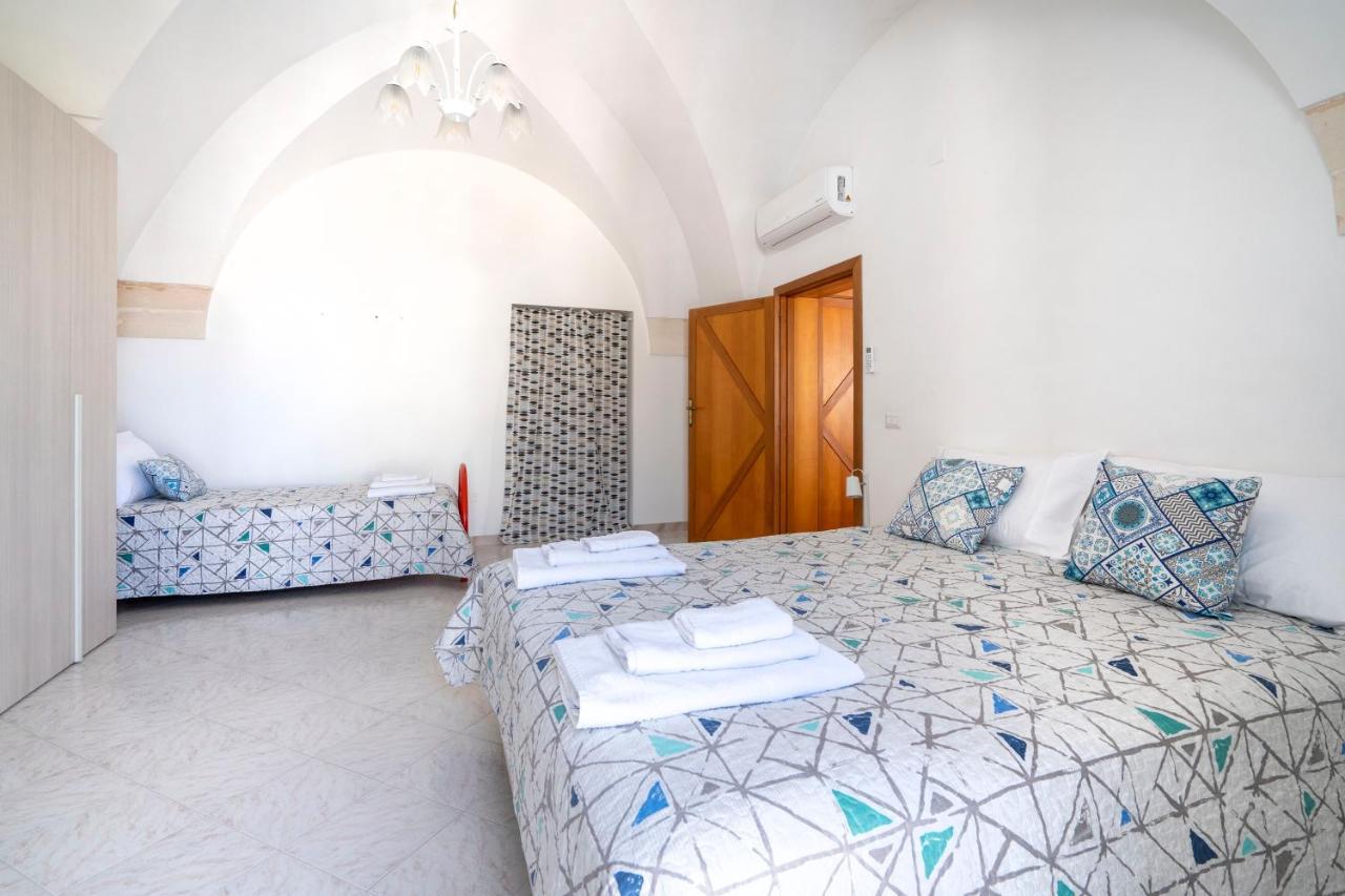 Typical Apulian Apartment Martina Franca Exterior foto