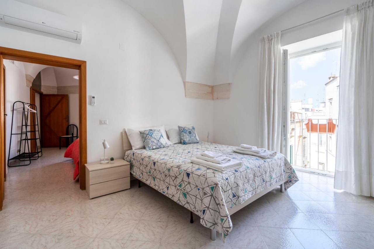 Typical Apulian Apartment Martina Franca Exterior foto