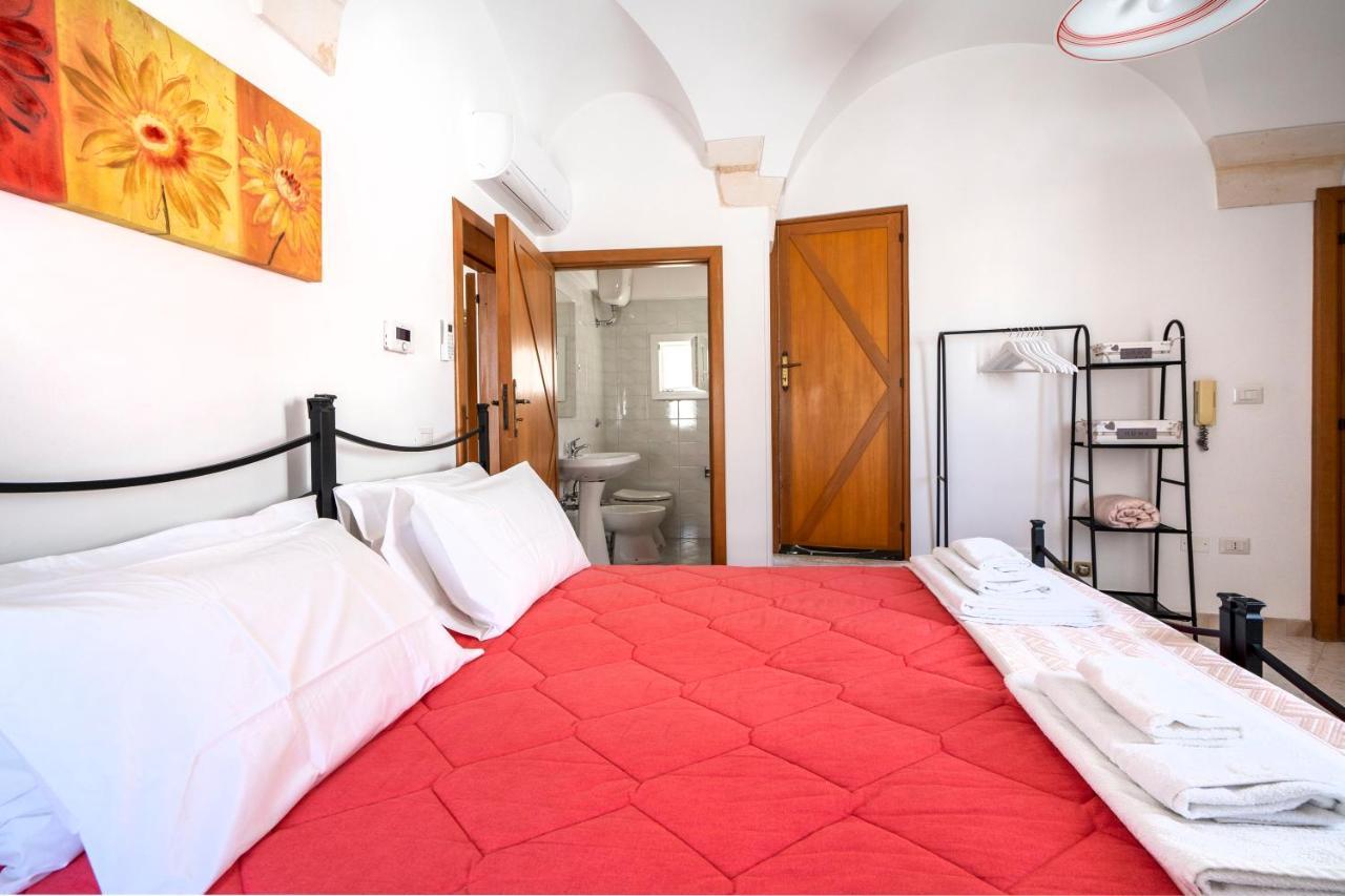 Typical Apulian Apartment Martina Franca Exterior foto