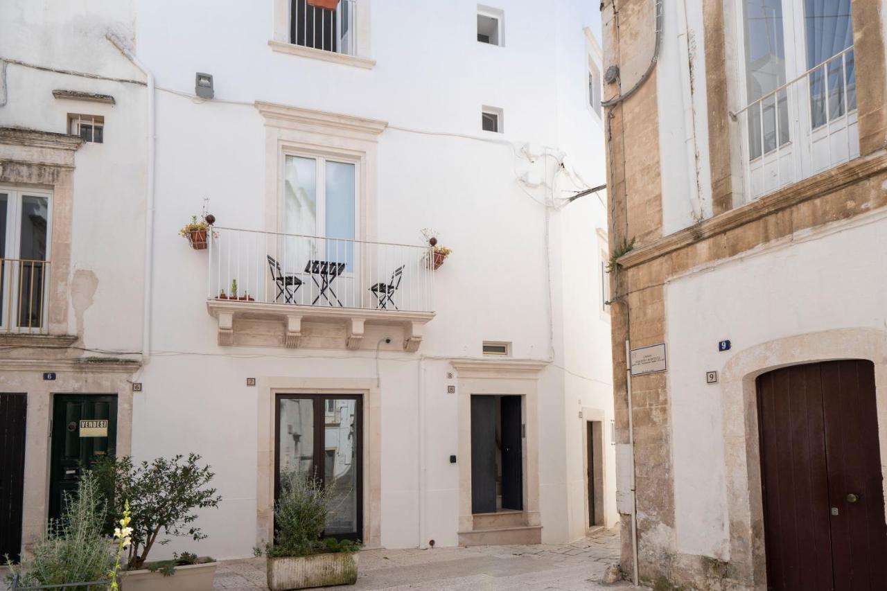 Typical Apulian Apartment Martina Franca Exterior foto