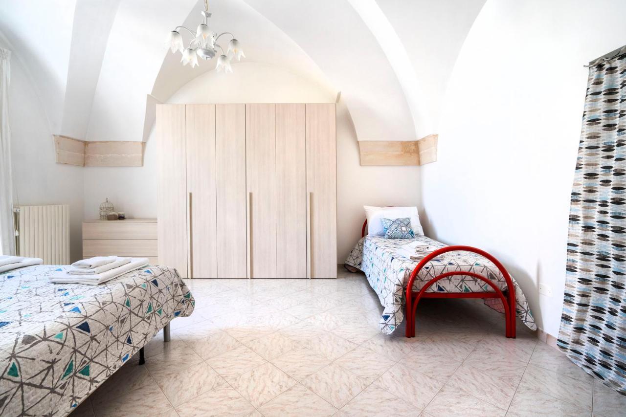 Typical Apulian Apartment Martina Franca Exterior foto