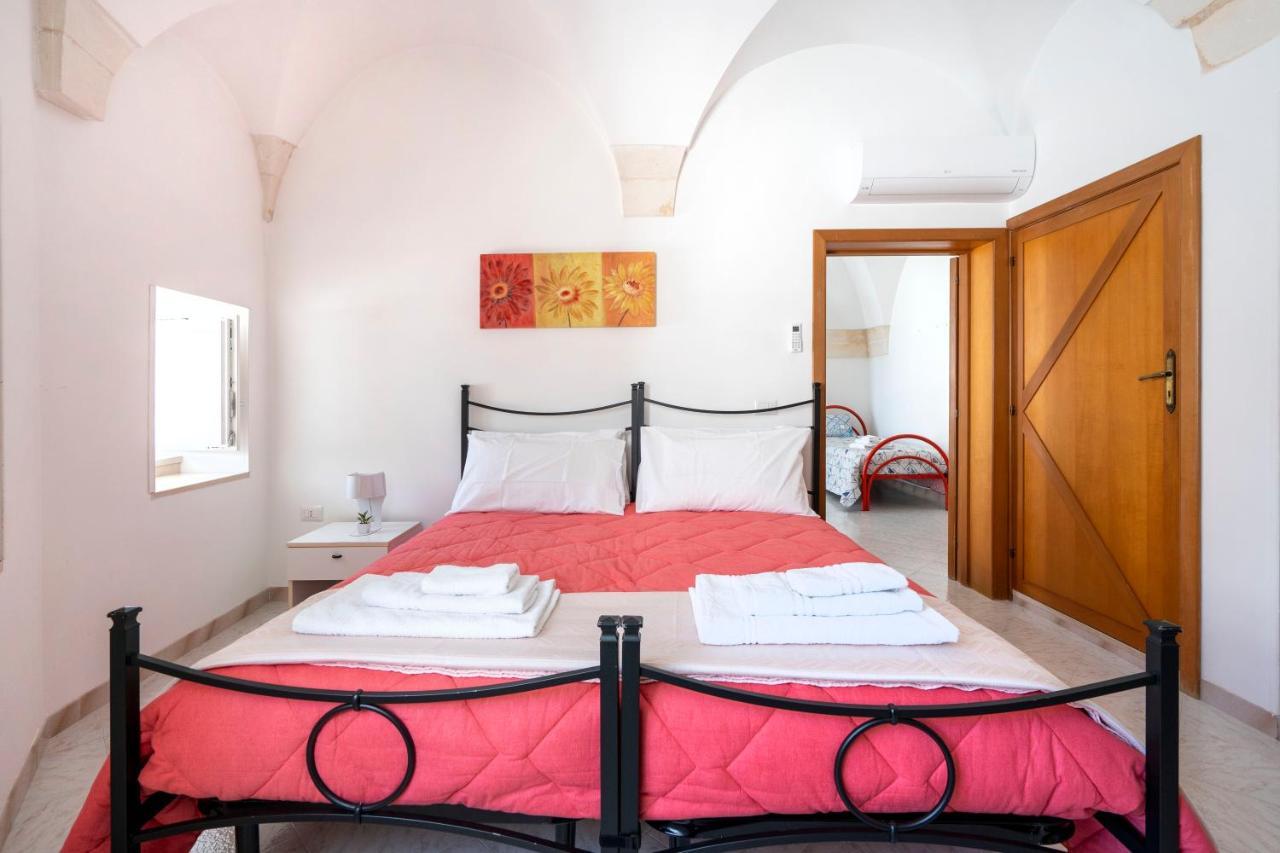 Typical Apulian Apartment Martina Franca Exterior foto