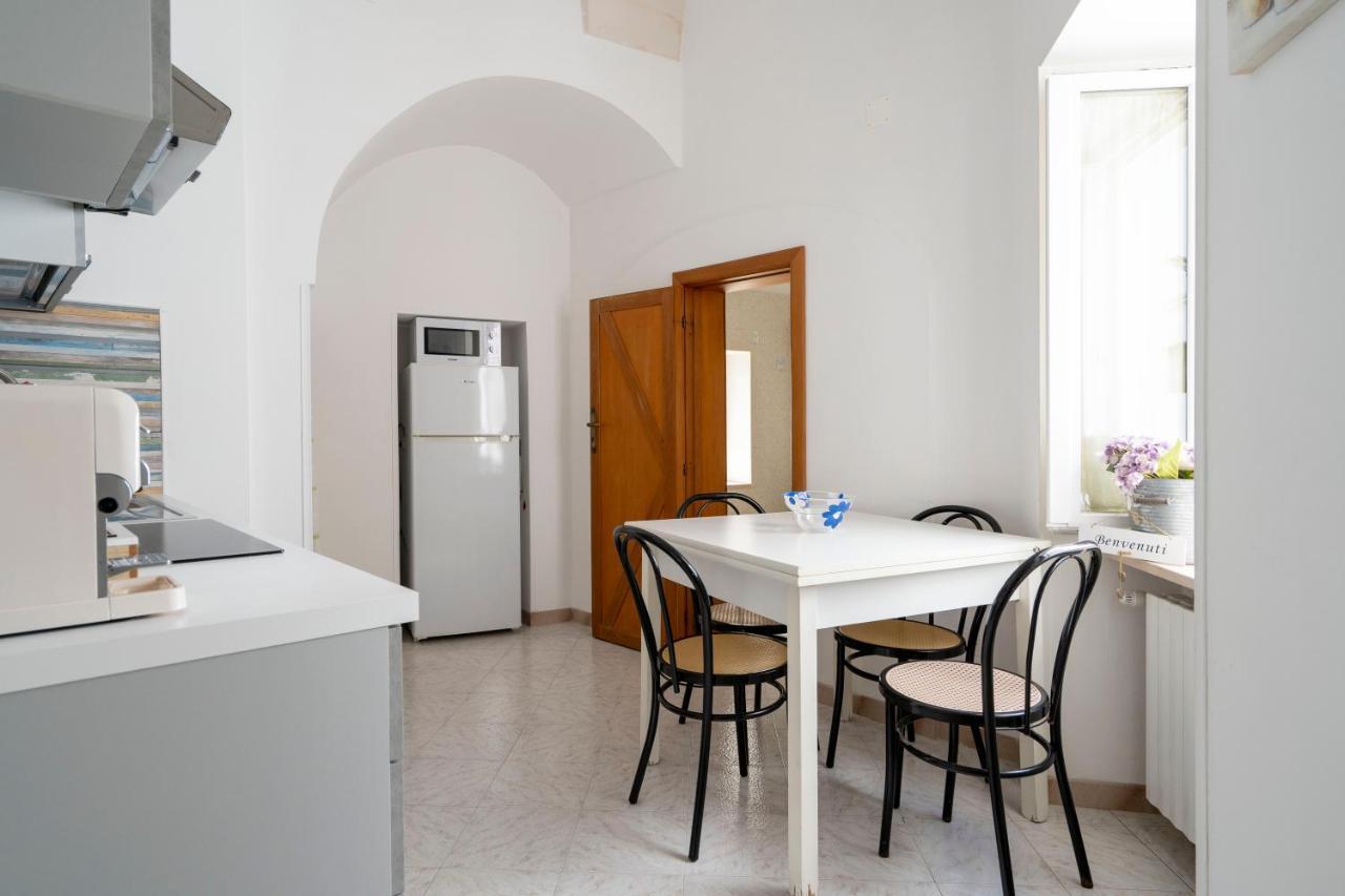 Typical Apulian Apartment Martina Franca Exterior foto